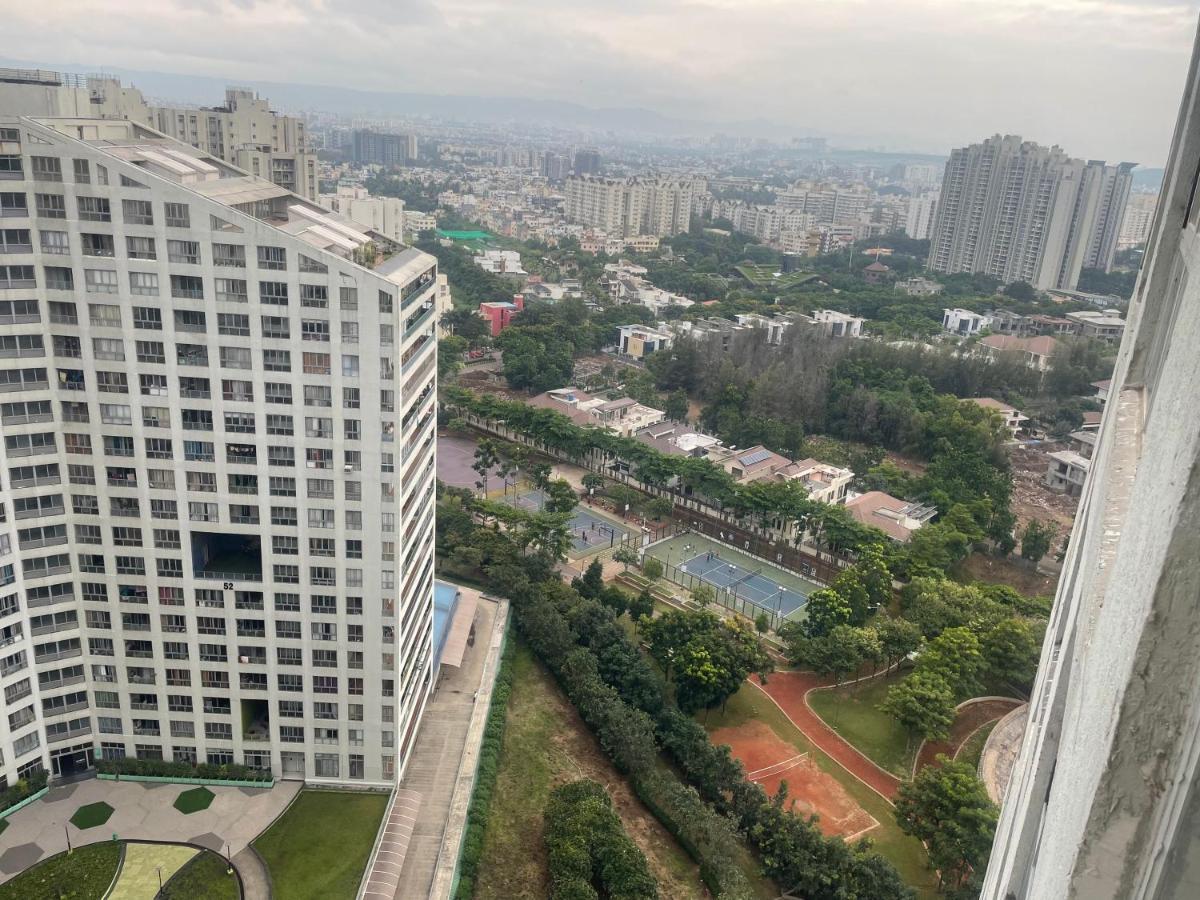 Royal Nest Premium 호텔 푸네 외부 사진